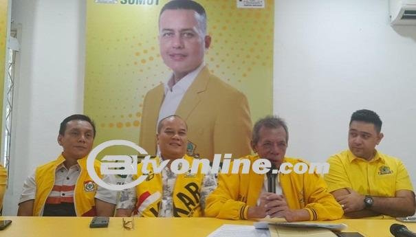 Golkar Sumut Utamakan Kader untuk Pilgub, Bentuk Penolakan Terhadap Bobby Nasution?