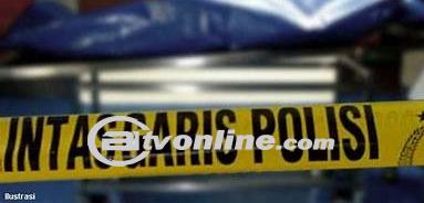 Penemuan Mayat Perempuan Dicor dalam Rumah di Kota Makassar