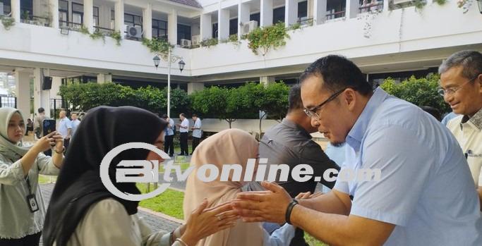 Absennya Wali Kota Medan dalam Apel Perdana Pasca Idul Fitri, Wakil Wali Kota Buka Suara