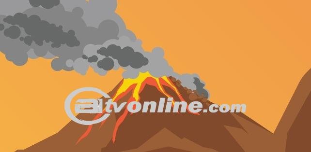 Gunung Ruang Erupsi,BMKG Imbau Waspada Terhadap Potensi Tsunami