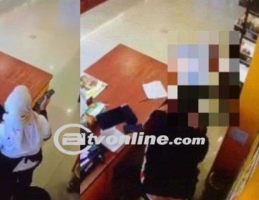 Pura-Pura Tanya Toilet,Karyawan Toko Roti Ini Dilecehkan Pengunjung