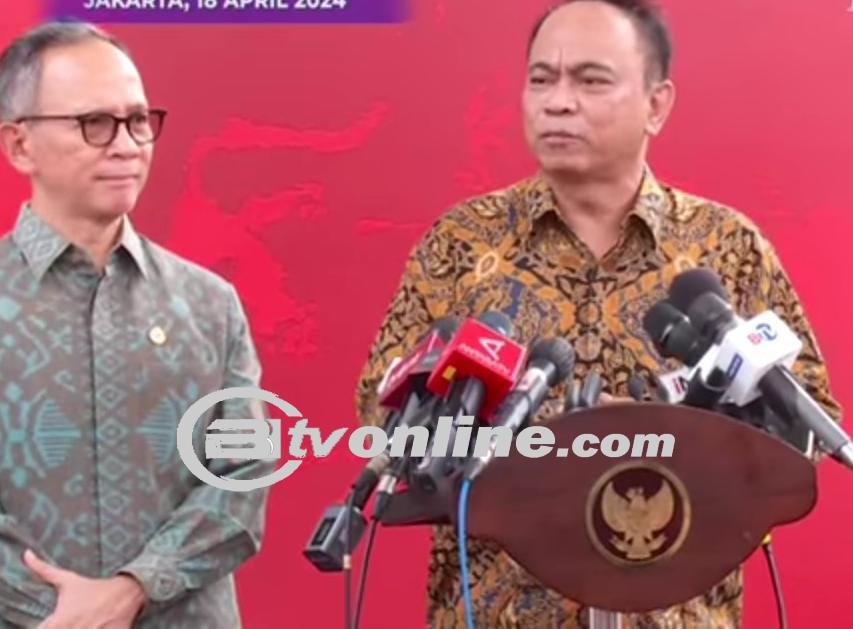 Menkominfo Ungkap Jokowi Siapkan Satgas Khusus Untuk Tindak Judi Online