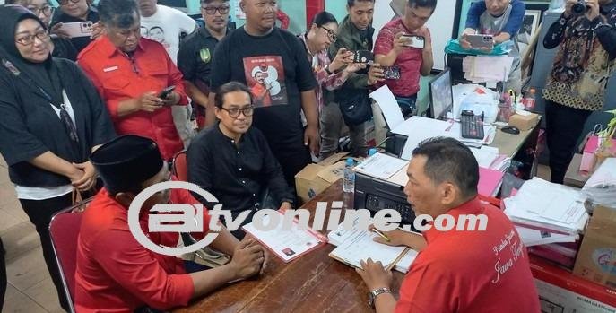 Antusiasme Tinggi Pendaftaran Balon Wali Kota-Wakil Wali Kota Solo, Pengusaha hingga Eks Jurnalis
