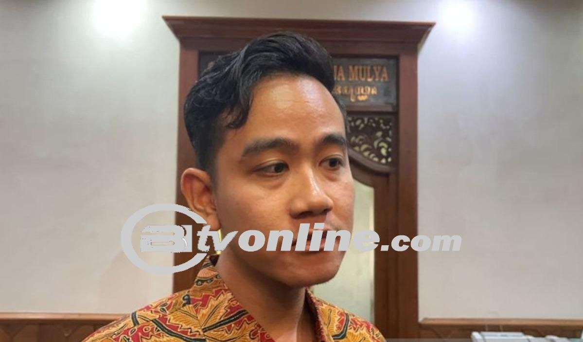 MK Bacakan Putusan Sidang Sengketa Pilpres, Gibran Tetap Berkerja Seperti Biasa