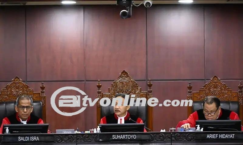 Saldi Isra Sebut Seharusnya MK Perintahkan Pemungutan Suara Ulang di Sejumlah Daerah