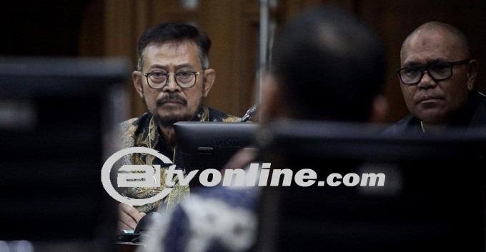 Jaksa Hadirkan Akhmad Musyafak Sebagai Saksi, Ungkap Adanya Ancaman hingga Terpaksa Ikuti Perintah SYL