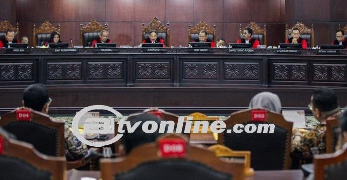 Simak! Ini Putusan Lengkap MK Tolak Sengketa Pilpres 2024 dari Anies dan Ganjar