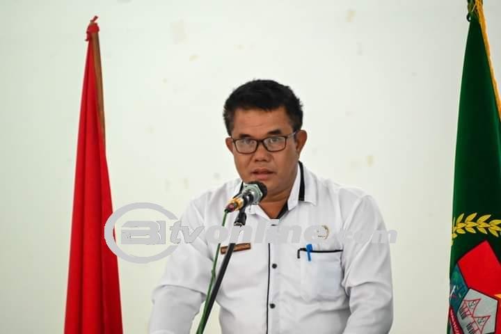 Bupati Humbahas Usulkan 22.169 ha Untuk Inventarisasi dan Verifikasi