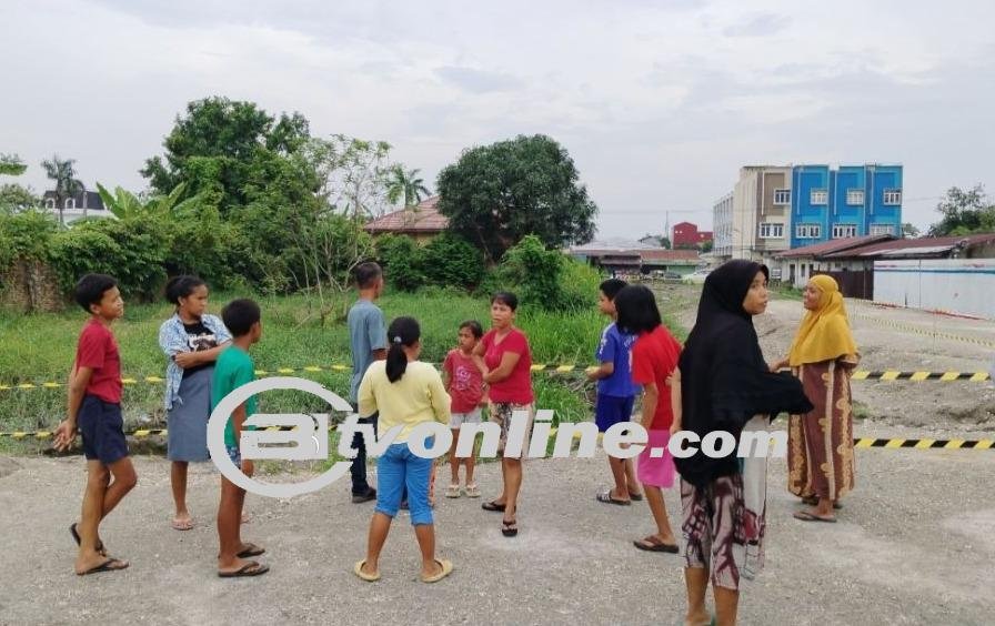 Tragedi di Proyek PT KAI, Bocah 9 Tahun Tergelincir dan Meninggal Dunia Dalam Parit Galian