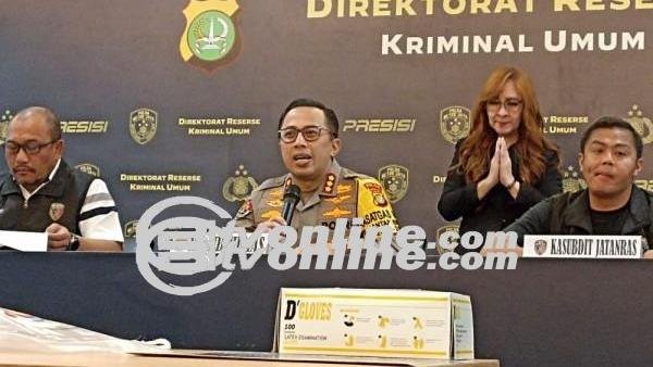 Penemuan Mayat Dalam Koper, Identitas Korban Terungkap Sebagai Warga Bandung Berusia 50 Tahun