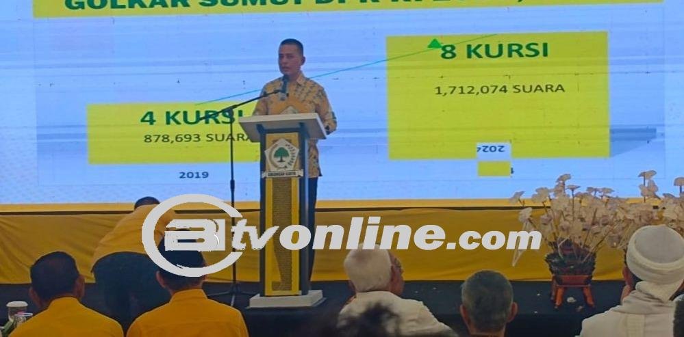 Ijeck Ajak Bobby Berjuang Bukan Ciptakan Perpecahan Dalam Perebutan Cagub Sumut