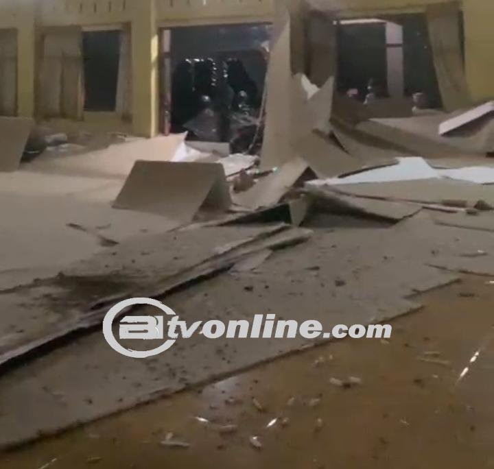 Kabupaten Garut Diguncang Gempa 6,5 Magnitudo, Terasa Hingga Wilayah Jakarta