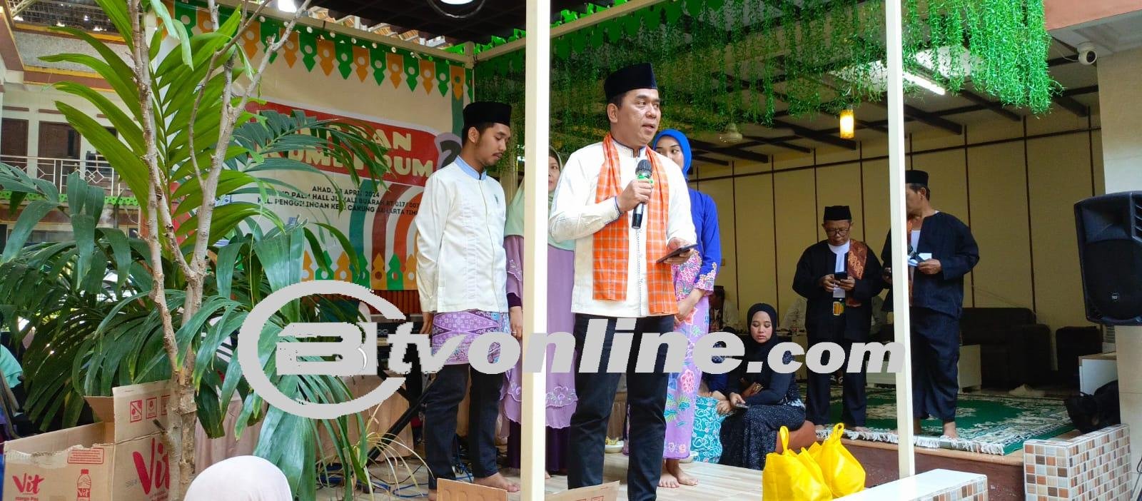 Majelis Talim Kumpi Rum Gelar Lebaran Kedua Untuk Mempertahankan Silahturahmi dan Warisan Budaya