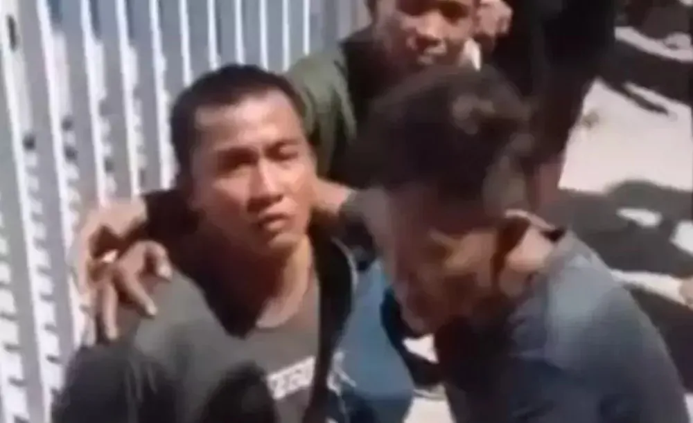 Pria di Medan Bunuh  Ibu Kandung,  Karena Dimarahi Isap Rokok Mahal