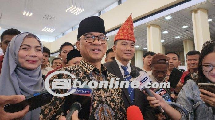 Keyakinan PAN, Transisi Pemerintahan Jokowi ke Prabowo Tanpa Guncangan Politik