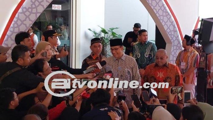 Reuni Hangat Tim Pemenangan Nasional AMIN, Persaudaraan di Balik Politik