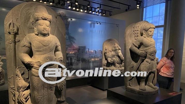 Sempat Dicuri, ‘Harta Karun’ RI Senilai Rp 32 M Akhirnya Kembali