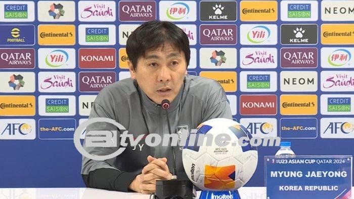 Pertama Kali Dalam 40 Tahun Gagal ke Olimpiade, Korea Selatan Salahkan 3 Pemain Yang Main di Eropa