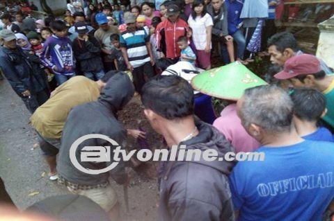 Bocah 4 Tahun Yang Hilang Ditemukan Meninggal di Saluran Air Drainase