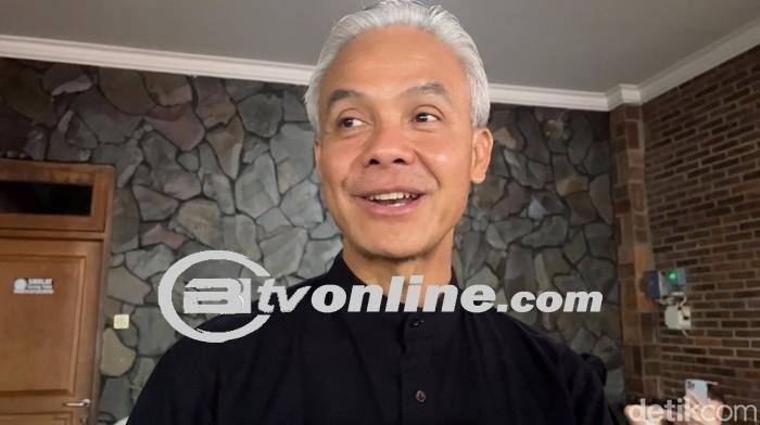 Relawan Ganjar Akan Dukung Ganjar di Luar Pemerintahan Prabowo-Gibran