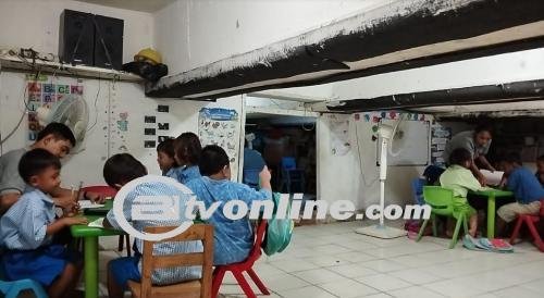 Anak-Anak di Bawah Kolong Tol, Perjuangan Belajar di Tengah Kemiskinan