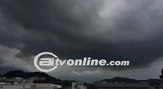 Cuaca Ekstrem Mengancam Sumatera Utara, BMKG Menganjurkan Kewaspadaan Tinggi