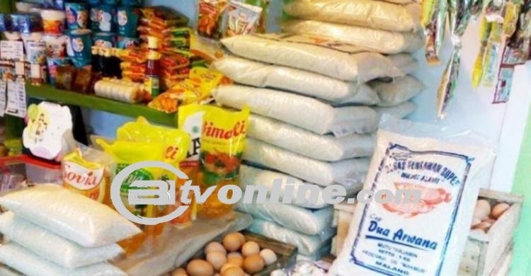 Harga Bahan Pokok Naik, Terutama Beras dan Daging Ayam  Jelang H-1 Lebaran
