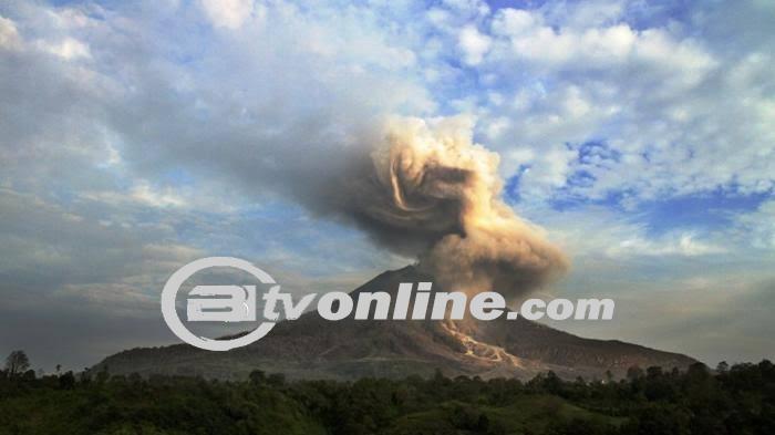 Peringatan Tsunami Dicabut Dampak Erupsi Gunung Ruang, Namun PVMBG Tetapkan Status Masih Awas