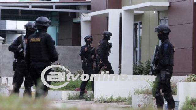 Densus 88 Tangkap 7 Terduga Teroris Jaringan JI di Sulteng