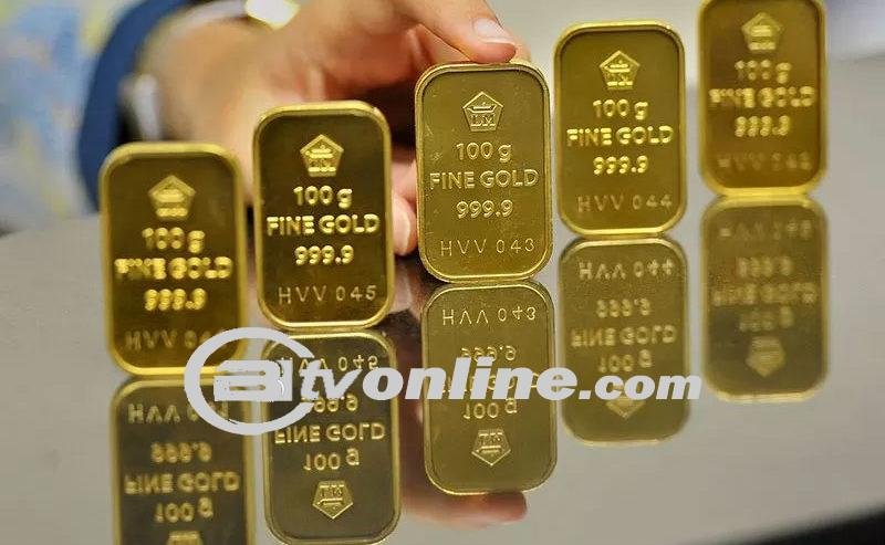 Harga Emas Naik Tipis, Transaksi Buyback Meningkat di PT Antam