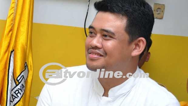 Tanggapan Golkar soal Bobby Nasution Kena ‘Blacklist’ PDIP