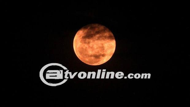 Fenomena Pink Moon, Waktu dan Wilayah Hingga Asal Nama yang Menarik 