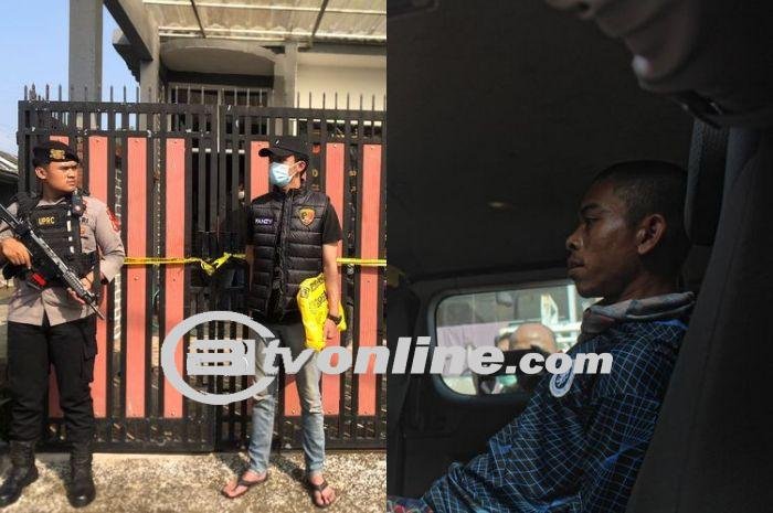 Tukang Kebun Nyamar Jadi Badut Usai Bunuh dan Kubur Didi Dalam Rumah