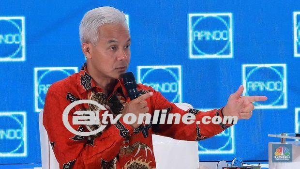 Ganjar Pranowo Memberikan ‘Sinyal’ Bahwa PDIP Bersiap Menjadi Oposisi di Pemerintahan Mendatang