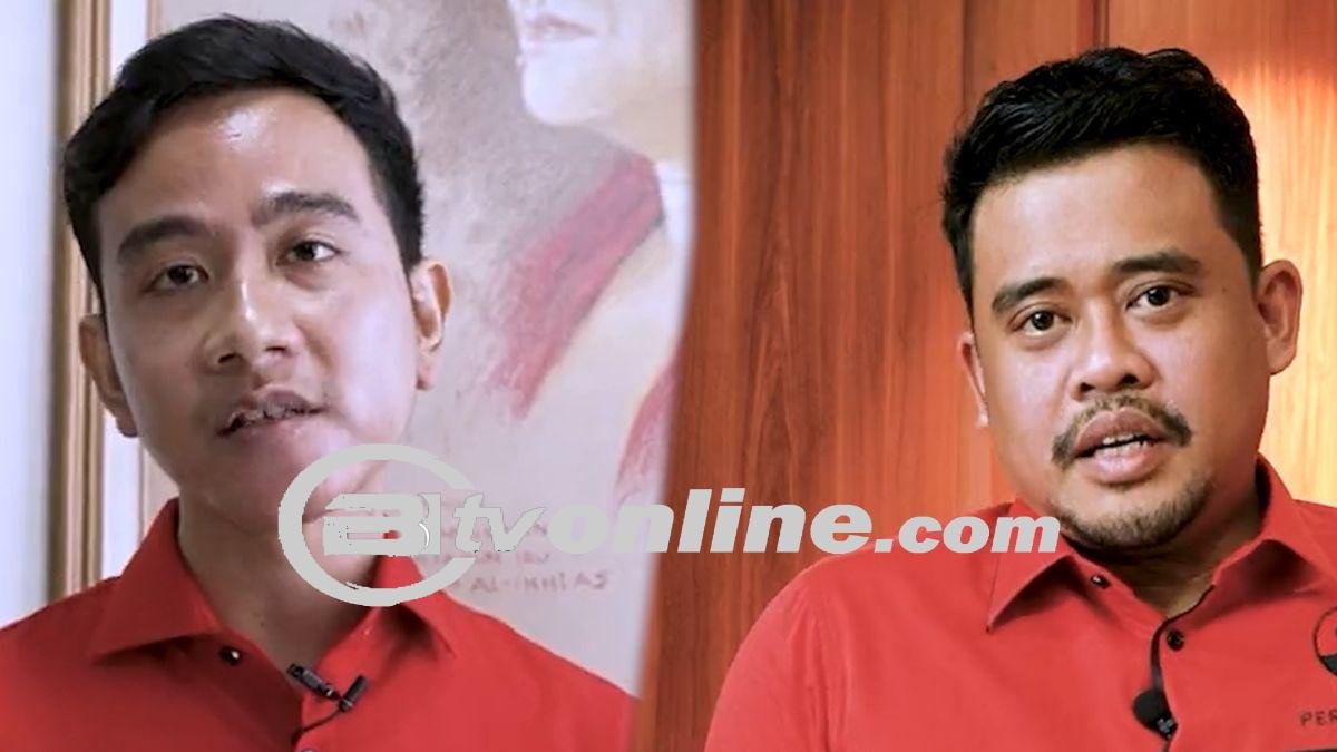 Istana Bantah Jokowi Akan ke Surabaya dan Beri Satyalancana Untuk Gibran-Bobby