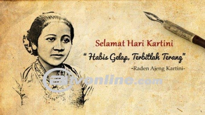 21 April Hari Kartini, Kenali Sejarah dan Perjalanannya