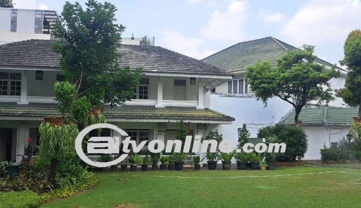 Kontroversi Renovasi Rumah Dinas Gubernur DKI Senilai Rp22,2 Miliar,Heru Budi Beri Pembelaan