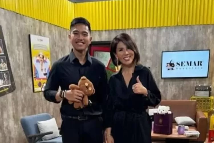 Kaesang Hapus Video dengan Helena Lim Tersangka Korupsi Timah, Terlibat?Ini Penjelasan Boyamin