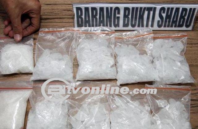 Kasus Penyalahgunaan Narkoba, 5 Oknum Polisi Ditangkap di Depok