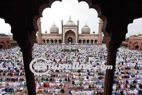 Berikut Tata Cara Salat Idul Fitri 2024, Berjemaah dan Sendirian