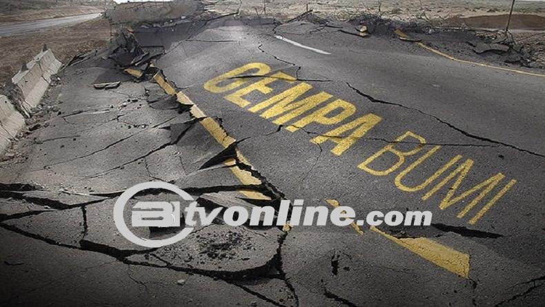 Gempa Magnitudo 5,1 Guncang Pacitan Hingga Yogyakarta, Waspada Potensi Gempa Susulan