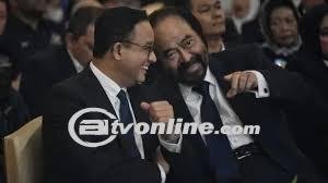 Surya Paloh Absen Dari Halalbihalal Timnas AMIN