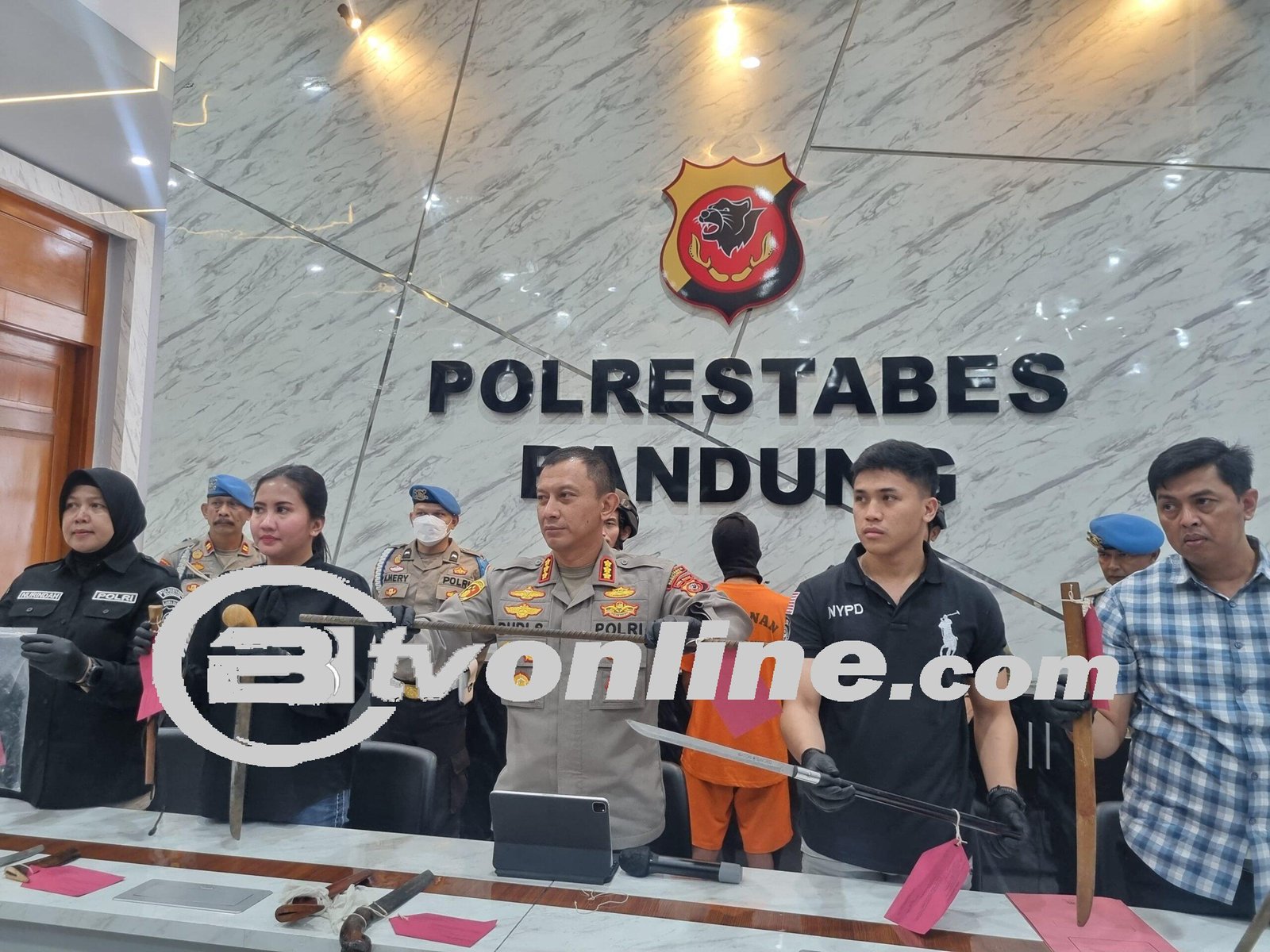 Kronologis Bentrok 2 Ormas di Bandung, Masalahnya Sepele