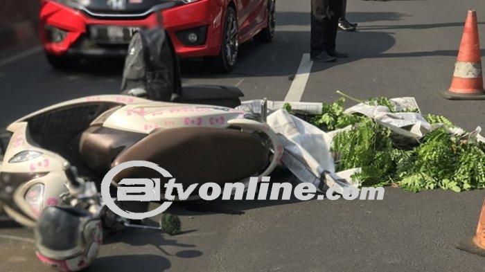 Adu Banteng Pikap Dengan Dua Motor di Depok,  Satu Meninggal Dunia