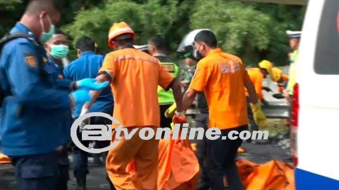 Update Kecelakaan Beruntun di Tol Jakarta-Cikampek, 13 Korban Tewas Diidentifikasi