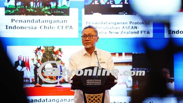 Mendag Zulkifli Hasan Merevisi Peraturan Impor Untuk Mendukung Kemandirian dan Efisiensi Ekonomi