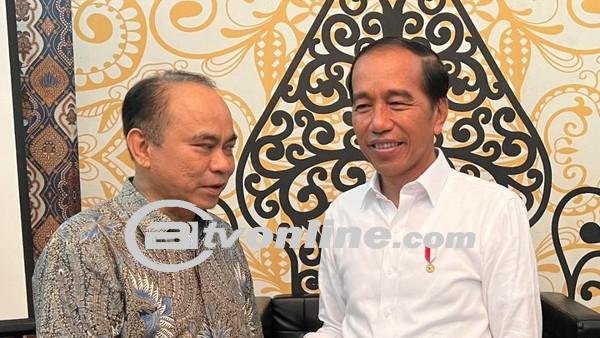 Budi Arie Soroti Upaya Adu Domba Antara Jokowi dan Prabowo