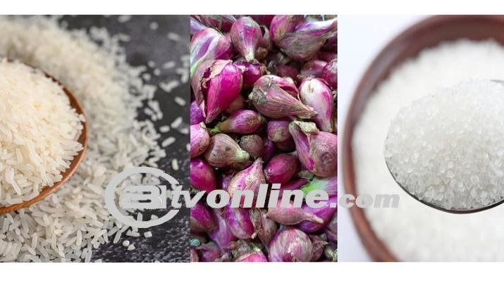 Gejolak Harga Sembako,Harga Beras Melambung, Rekor Baru Harga Gula Terpecah!
