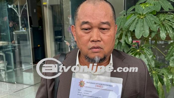 MAKI Sambangi Nurul Ghufron, Minta Bantuan Urus Mutasi ASN Papua Dengan Sentilan Satir