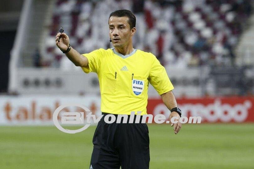 Protes PSSI Terhadap Kinerja Wasit Nasrullo Kabirov, Erick Thohir Layangkan Surat Kepada AFC